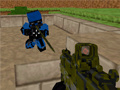 Spill Blocky Combat Swat