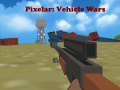 Spill Pixelar: Vehicle Wars