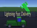 Spill Lightning Fast Delivery