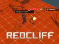 Spill Red Cliff