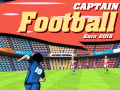 Spill Captain Football EURO 2016  