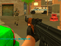 Spill Armed Forces vs Gangs