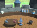 Spill Brewing Potions
