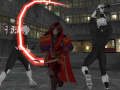 Spill Samurai Sword