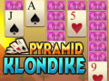 Spill Pyramid Klondike