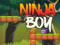 Spill Ninja Boy