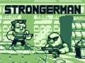 Spill Strongerman