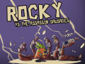 Spill Rocky vs The Assassin Sausages