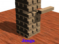 Spill Jenga