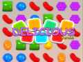 Spill Delicious Match 3