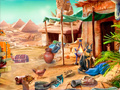 Spill The Sands of Egypt