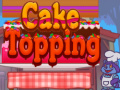 Spill Cake Topping
