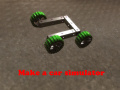 Spill Make a car simulator