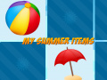 Spill My Summer Items