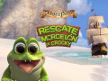 Spill The Pirate Fairy:Rescate mordelón de Crocky