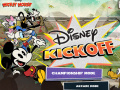 Spill Mickey Mouse: Disney Kickoff