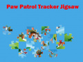 Spill Paw Patrol Tracker Jigsaw