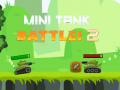 Spill Mini Tank Battle 2