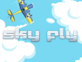 Spill Sky Fly