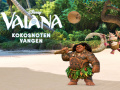 Spill Vaiana kokosnoten vangen