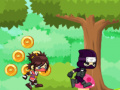 Spill Kunoichi Run