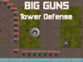 Spill Big Guns Tower Defense