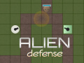 Spill Alien Defense