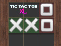 Spill Tic Tac Toe XL