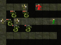 Spill Red Wizard Tower Defense
