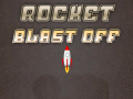 Spill Rocket Blast Off