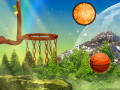 Spill Nature Basketball