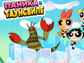 Spill The Powerpuff girls: Panic in Townsville  