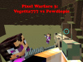 Spill Pixel Warfare 3: Vegetta777 vs Pewdiepie