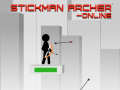 Spill Stickman Archer Online