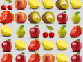 Spill Fruit Salad
