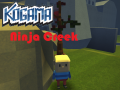 Spill Kogama: Ninja Creek