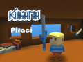 Spill Kogama: Piraci
