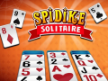 Spill Spidike Solitaire  