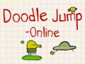 Spill Doodle Jump Online