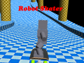 Spill Robot Skater