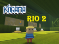 Spill Kogama: Rio 2