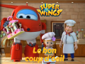 Spill Super Wings: Le bon coup d'oeil  