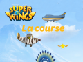 Spill Super Wings: Le course  