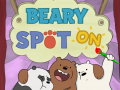 Spill  We Bare Bears: Beary Spot On