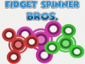 Spill Fidget Spinner Bros