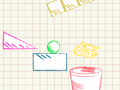 Spill Ball In The Cup