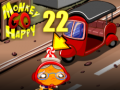 Spill Monkey Go Happy Stage 22