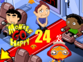 Spill Monkey Go Happy Stage 24