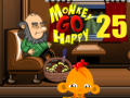 Spill Monkey Go Happy Stage 25