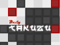 Spill Daily Takuzu
